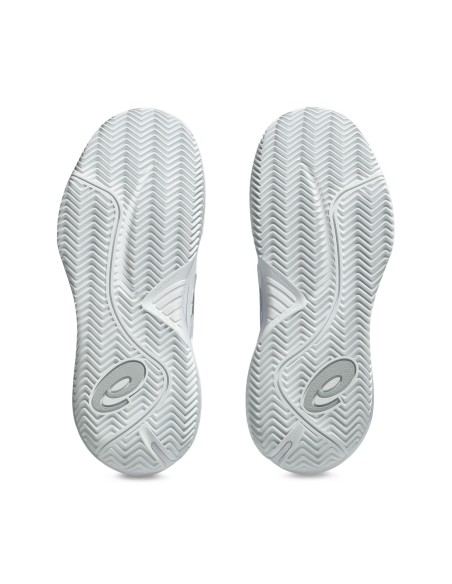 Asics Gel-Resolution X Clay 1042A277-100 Mujer | Ofertas de pádel